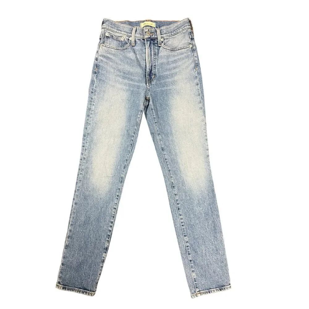 MADEWELL THE PERFECT VINTAGE JEAN KEPLER WASH SIZE 25 MSRP $128 - Picture 7 of 11